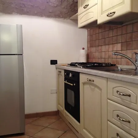 Vakantiehuis La Casa Dell'arco Barete