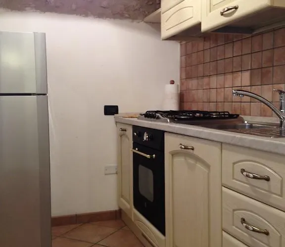 Дом отдыха La Casa Dell'arco Barete