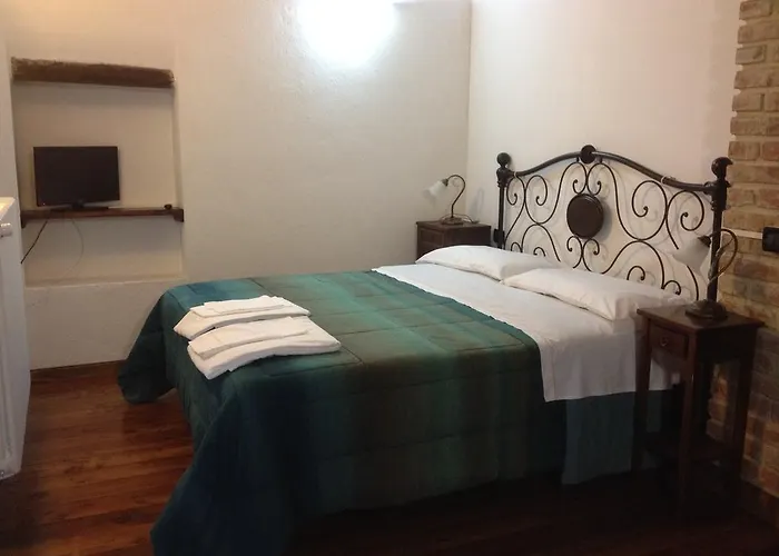 La Casa Dell'arco Vakantiehuis *